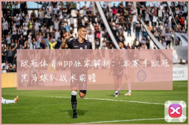 欧冠体育app独家解析：本赛季欧冠黑马球队战术前瞻