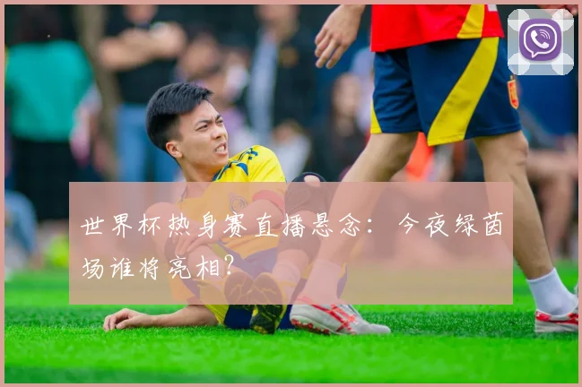 世界杯热身赛直播悬念：今夜绿茵场谁将亮相？