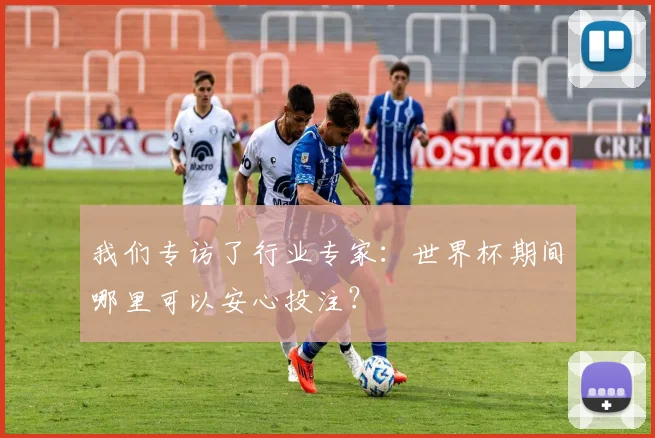 我们专访了行业专家：世界杯期间哪里可以安心投注？
