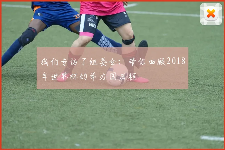 我们专访了组委会：带你回顾2018年世界杯的举办国历程