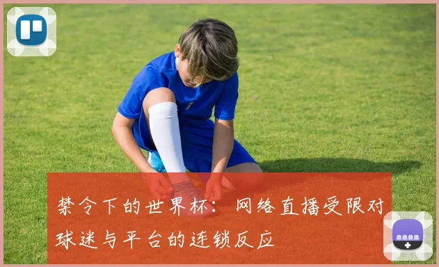 禁令下的世界杯:网络直播受限对球迷与平台的连锁反应